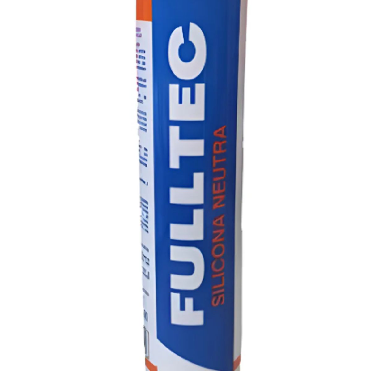 FULLTEC - Silicona Neutra Café Oscuro 290 Ml. Fulltec