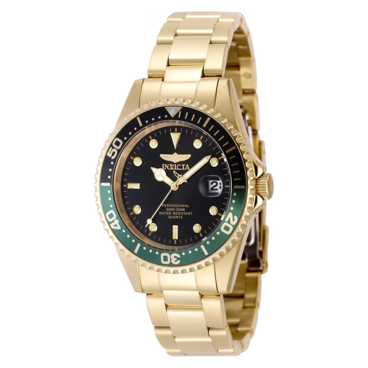 INVICTA - Reloj Invicta 48727 Dorado Hombre