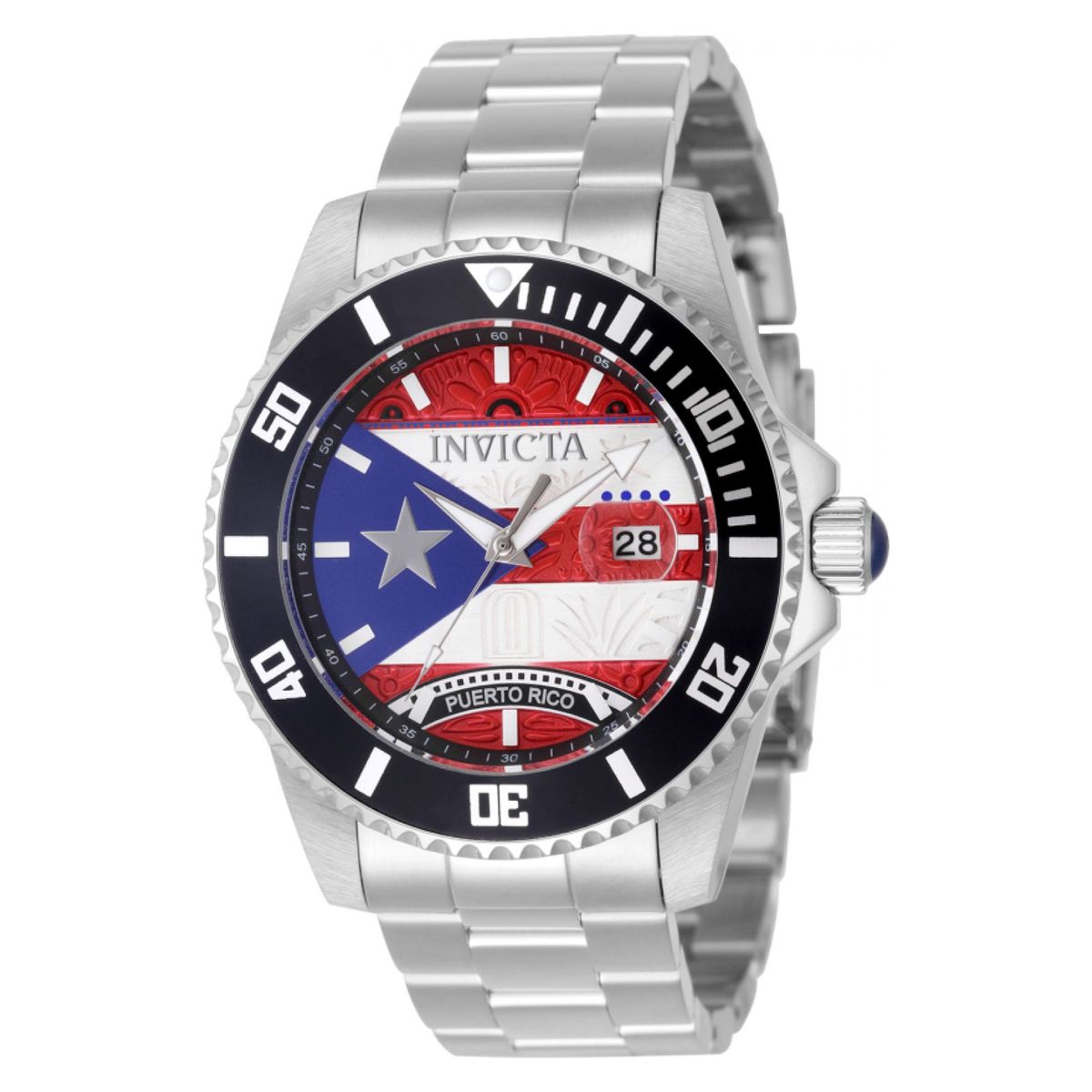 INVICTA - Reloj Invicta 49611 Acero Hombre