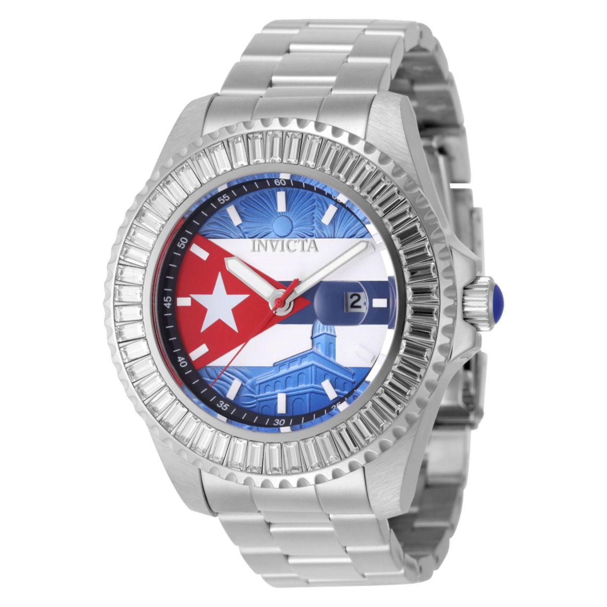 INVICTA - Reloj Invicta 49617 Acero Hombre