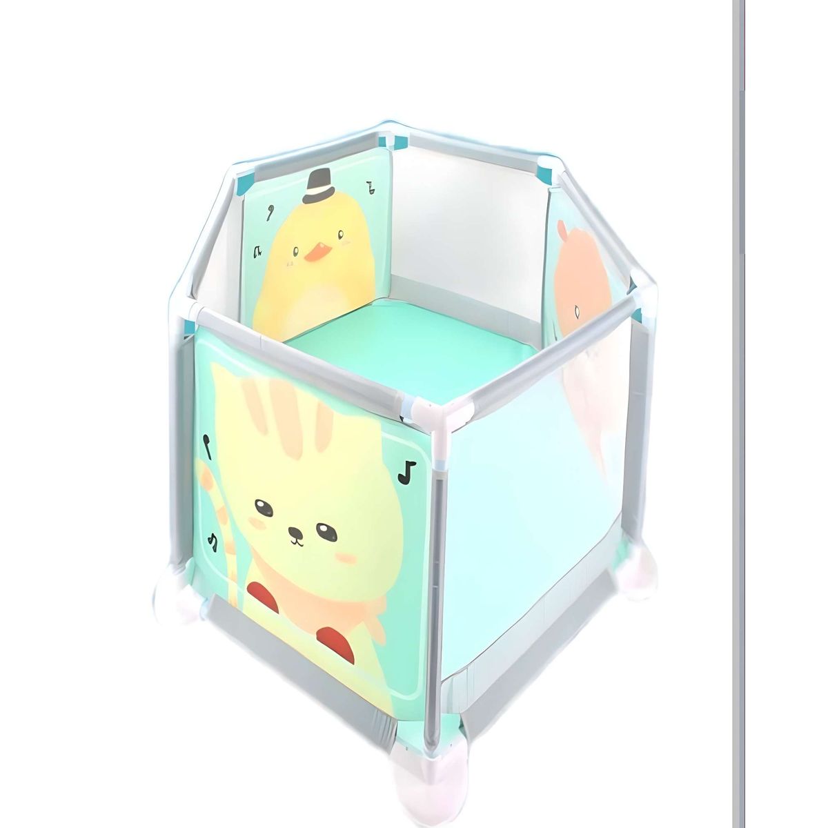 GENERICO - CORRAL PARA BEBE CENTRO DE JUEGO