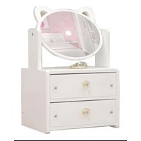 ORGANIZADOR DE MAQUILLAJE BASICO