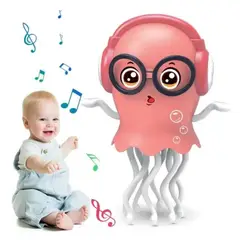 JUGUETERIA - PULPO MAGICO BAILARIN