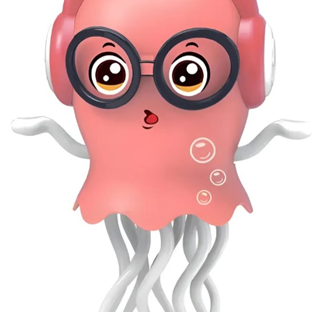 JUGUETERIA - PULPO MAGICO BAILARIN