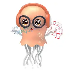 JUGUETERIA - PULPO MAGICO BAILARIN