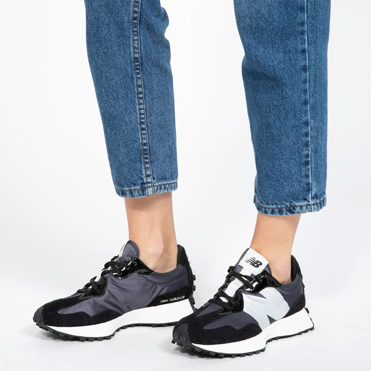 NEW BALANCE - 327 Zapatilla Urbana Mujer