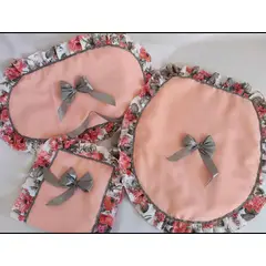 GENERICO - JUEGO DE BAÑO DISEÑOS