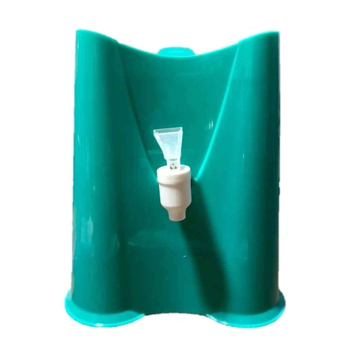 GENERICO - Dispensador de agua forma triangular Turquesa