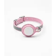 GENERICO - Collar de Gato Pequeño con Localizador de Rastreo Global Compatible con Apple