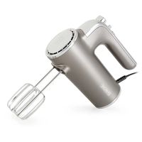 Batidora de Mano TH-8845M 5 Velocidades Turbo 400W