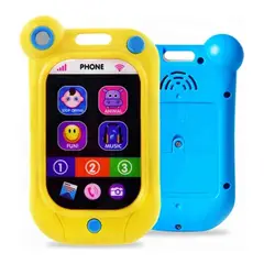 GENERICO - Juguete Telefono Smartphone Interactivo Niños Con Sonidos
