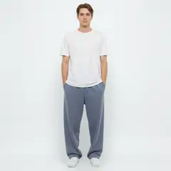 DESIGNERS - Buzo Baggy Hombre Algodón Premium Pantalón Oversize Ancho Recto Estilo Urbano Holgado