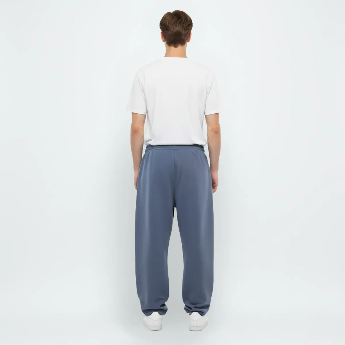DESIGNERS - Buzo Baggy Hombre Algodón Premium  Pantalón Oversize Ancho Recto  Estilo Urbano Holgado
