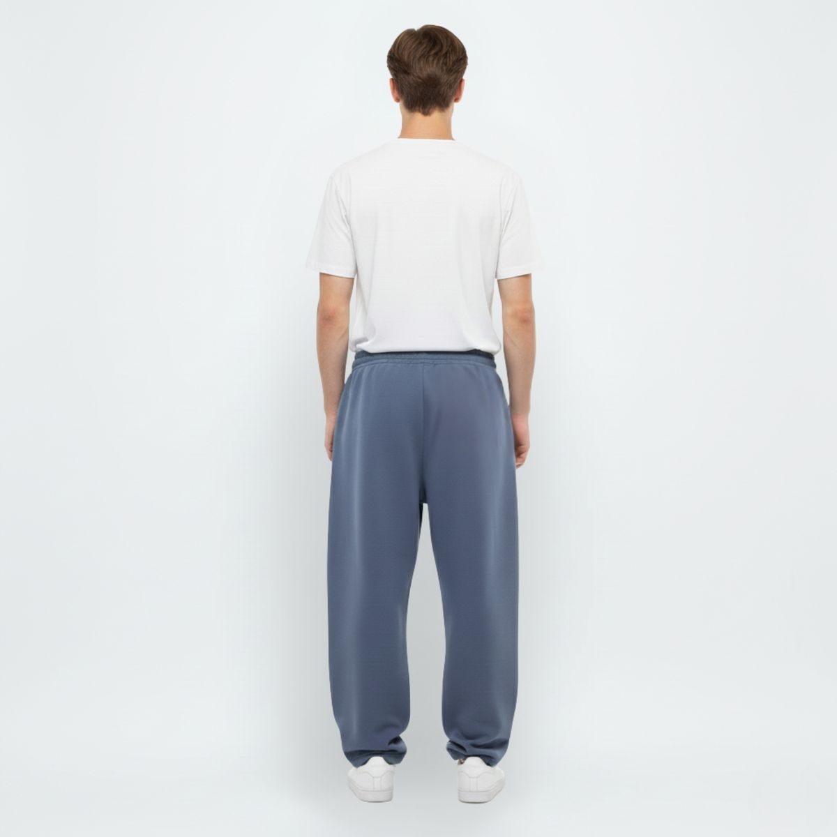 DESIGNERS - Buzo Baggy Hombre Algodón Premium  Pantalón Oversize Ancho Recto  Estilo Urbano Holgado