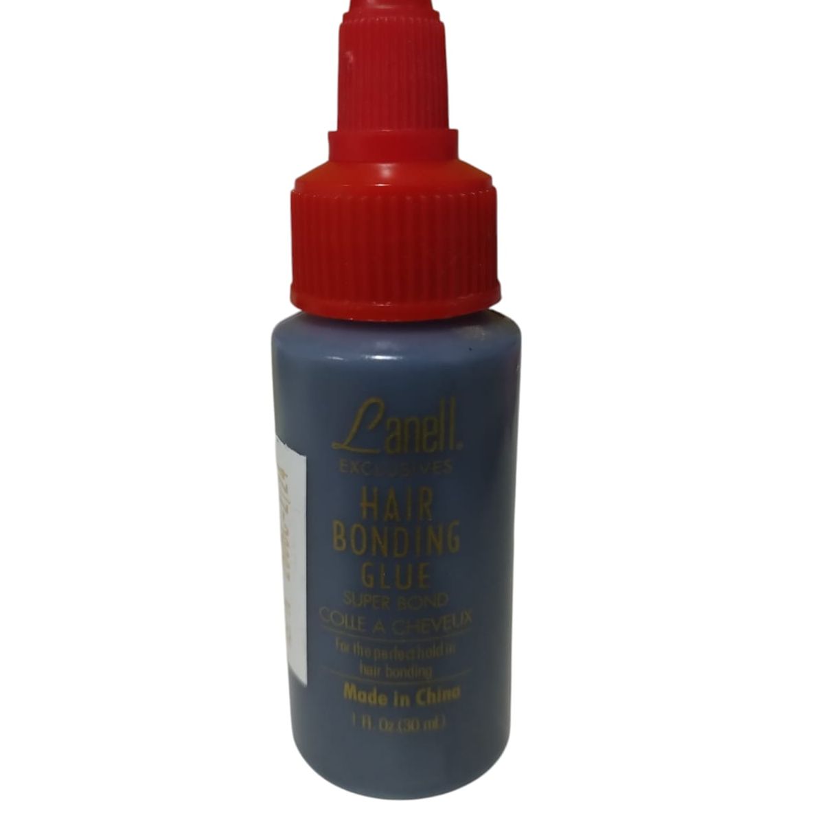 GENERICO - pegamento para pestañas profecional lanell 30ml