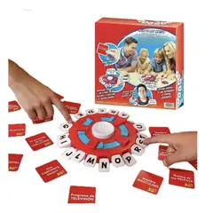 GENERICO - JUEGO DE MESA BASTA JUEGO INTERACTIVO