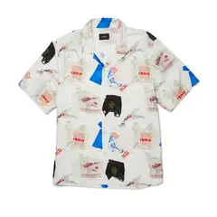 HUF - Camisa Hombre MERIDA