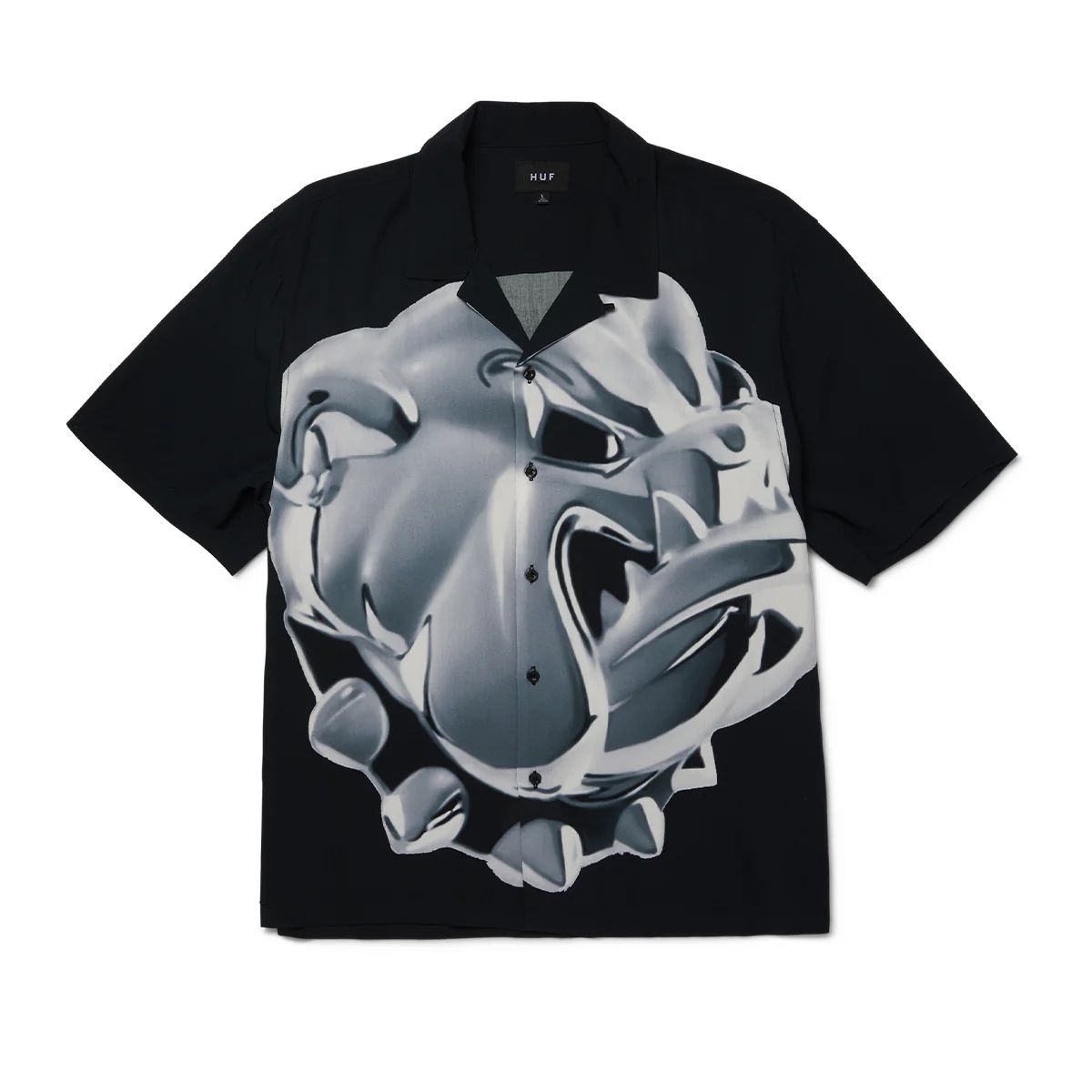 HUF - Camisa Hombre BIG DAWG HUF