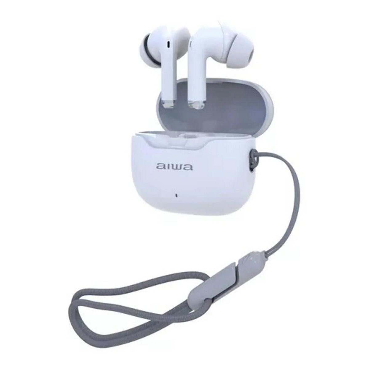 AIWA - Audifonos Bluetooth Manos Libres TWS Touch Aw-twsg100w Aiwa