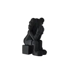 GENERICO - Escultura KAWS 2 Printpatro3D