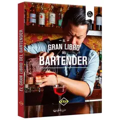 LEXUS - El Gran Libro del Bartender · · Tapa Dura