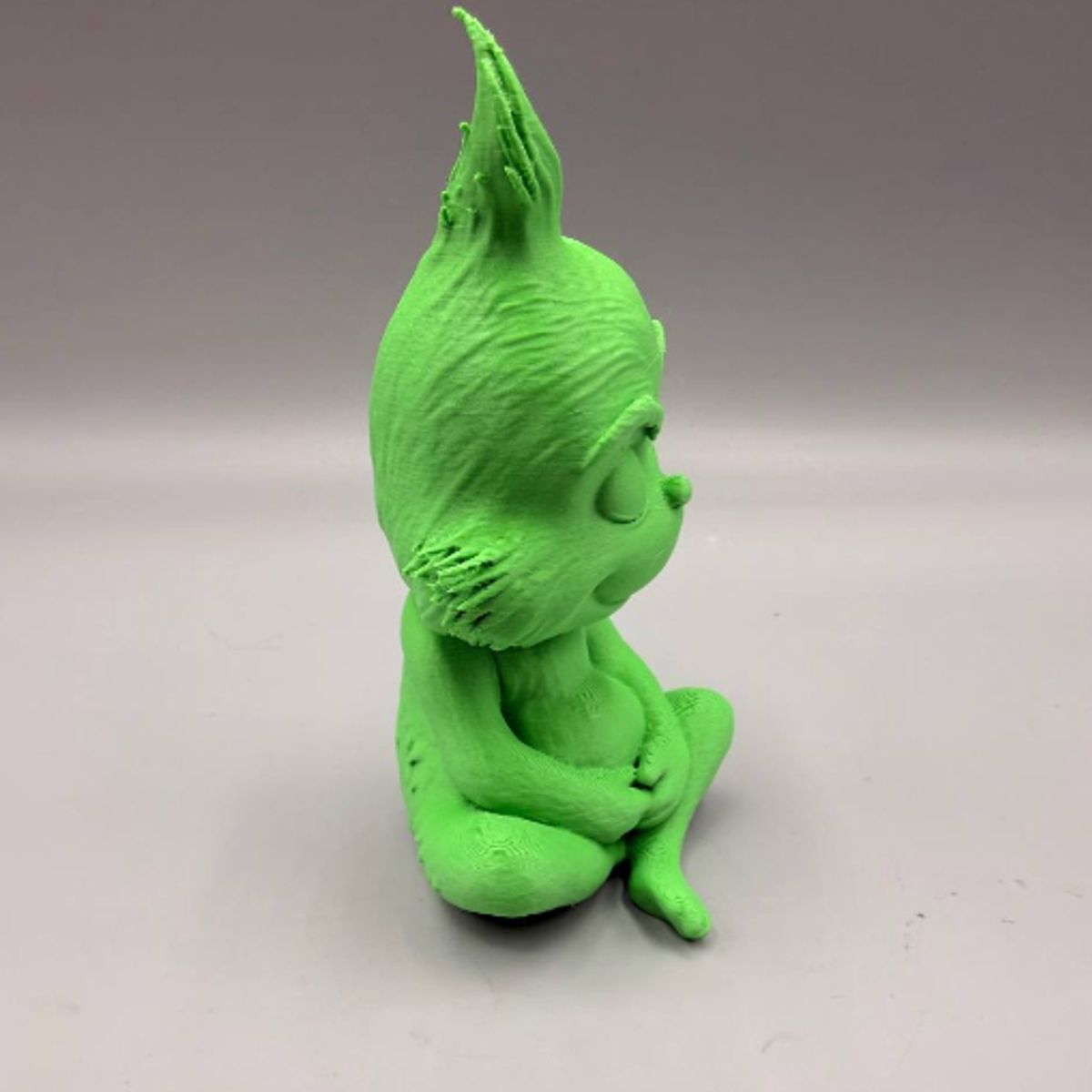 GENERICO - Figura Decorativa- Grinch Soñador