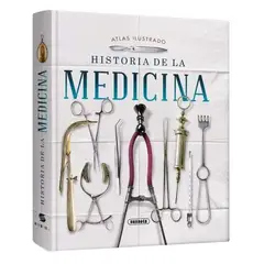 SUSAETA - Atlas Ilustrado Historia de la Medicina · · Tapa Dura