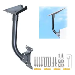 KINDA NICE - Soporte Mástil Para Antena Starlink V4 + Kit Instalación