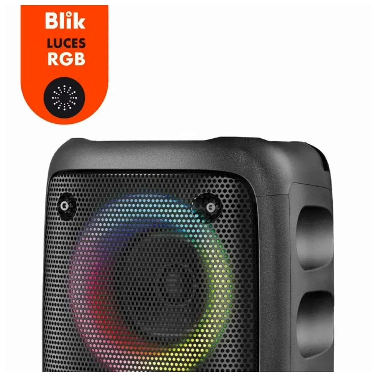 AIWA - Parlante Bluetooth Microfono Karaoke 10W Voice 3 Blik