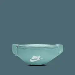 NIKE - Banano Nk Heritage S Waistpack Verde