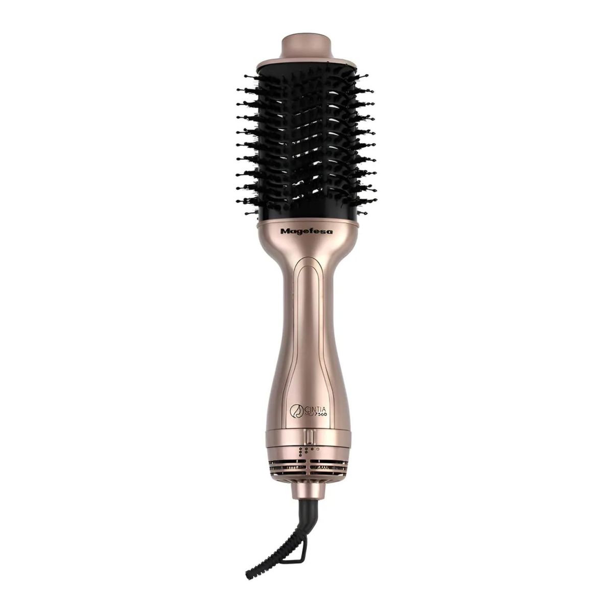 MAGEFESA - Cepillo Secador De Pelo 1300W 3N 2V Cintia Mgf7560 Magefesa