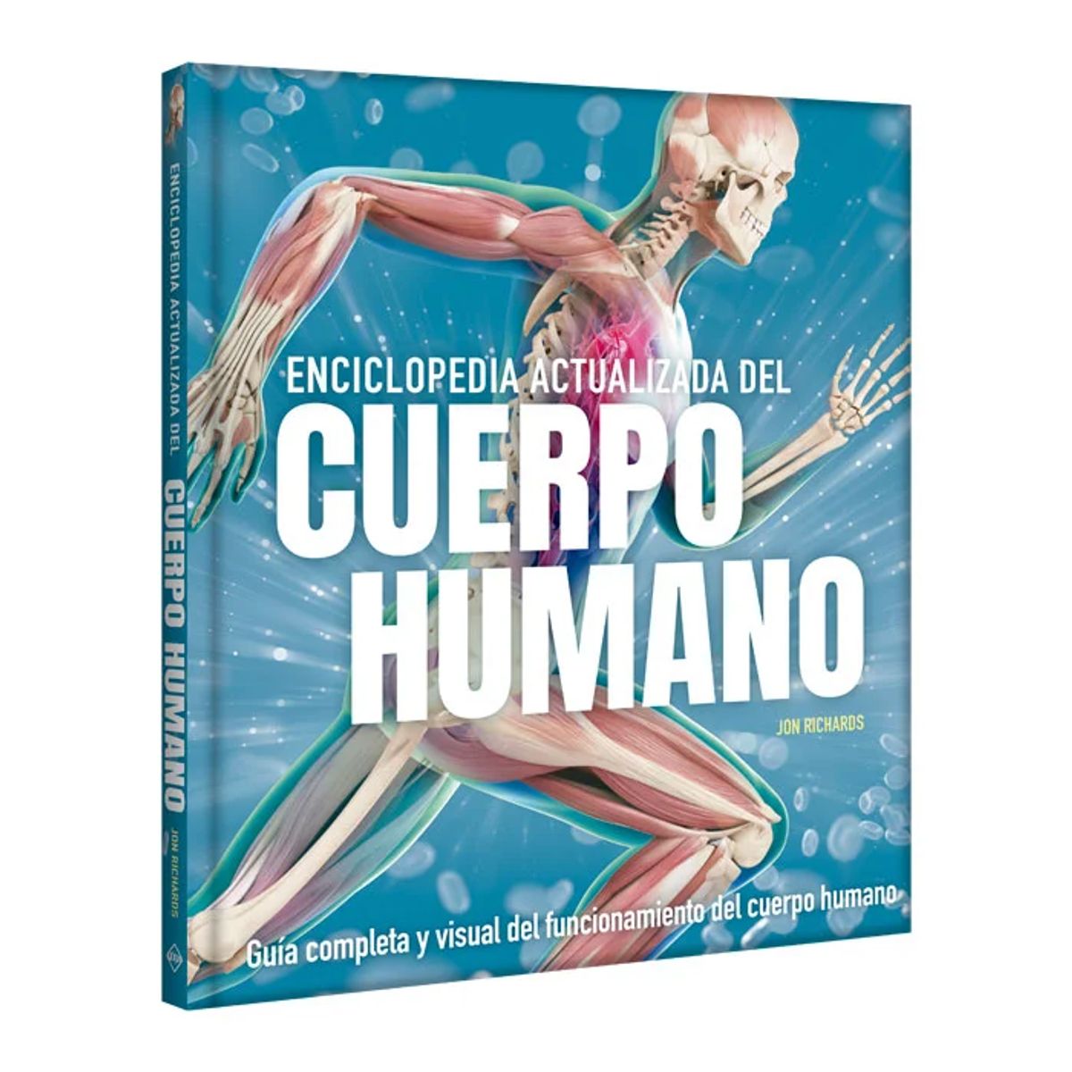 LEXUS - Enciclopedia Actualizada del Cuerpo Humano - Lexus · Tapa Dura