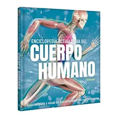 LEXUS - Enciclopedia Actualizada del Cuerpo Humano - · Tapa Dura