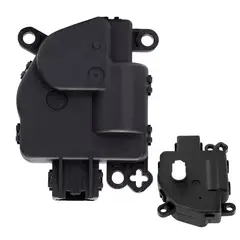 KUANGYE - Actuador Puerta Aire Compatible con Jeep Compass Y Wrangler 201017