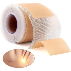 KINDA NICE - Parche Elimina Cicatrices - Gel Silicona Cicatriz 4cmx15m