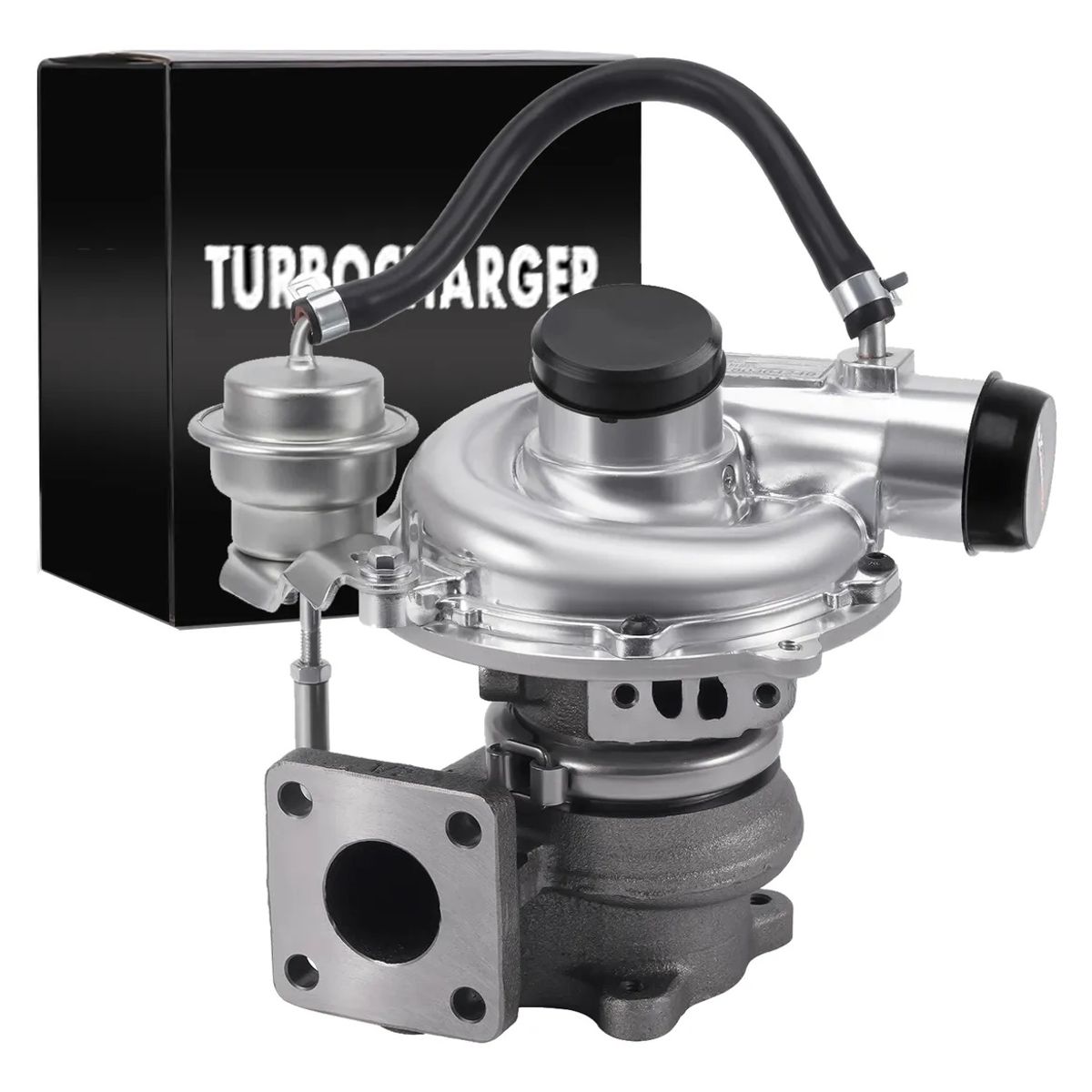 KUANGYE - Turbo Compatible con Chevrolet Luv 2.8 4jb1t Diesel 1999 - 2007