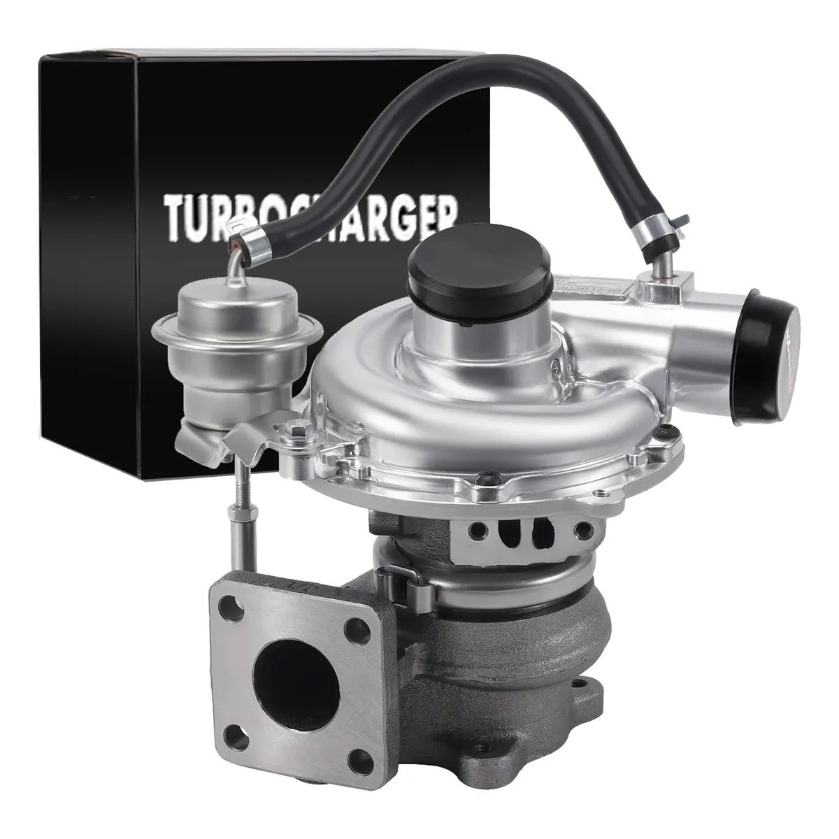 KUANGYE - Turbo Compatible con Chevrolet Luv 2.8 4jb1t Diesel 1999 - 2007