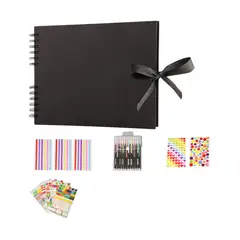 KINDA NICE - Set Album De Fotos 80 Páginas Para Decorar A Mano