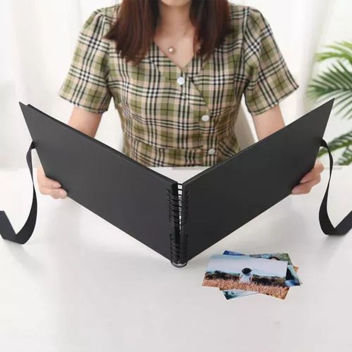 KINDA NICE - Set Album De Fotos 80 Páginas Para Decorar A Mano