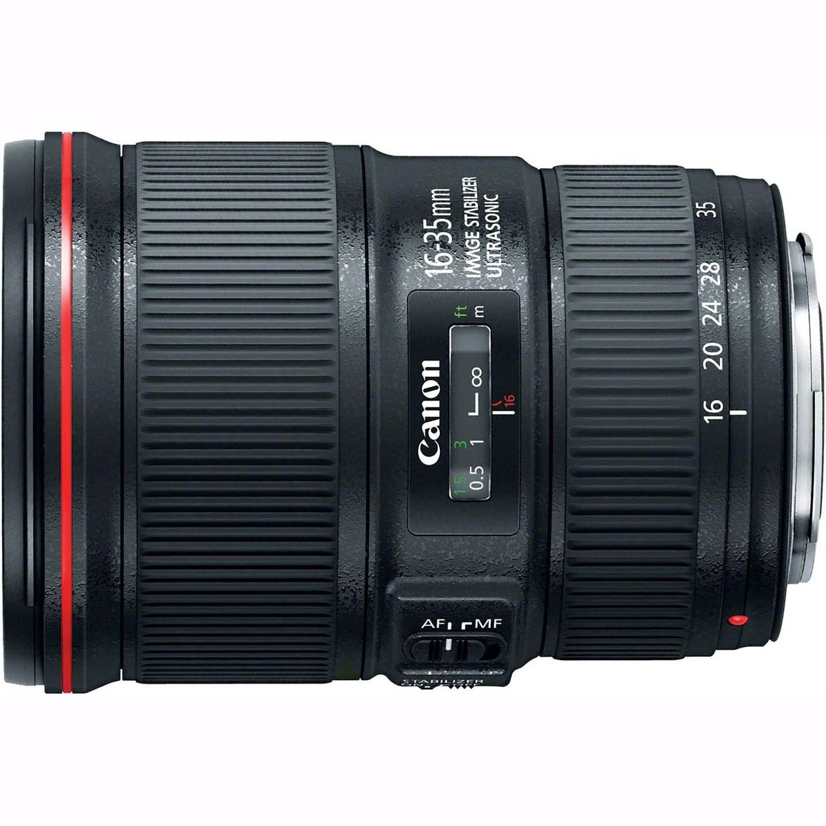 CANON - Canon EF 16-35mm f4L IS USM Lente - Reacondicionado