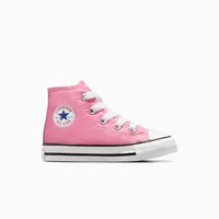 Zapatilla Chuck Taylor All Star Niños Rosado