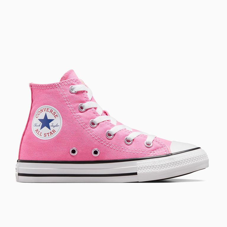Zapatilla Chuck Taylor All Star Alta Niños JNR