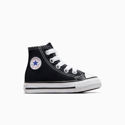 Imagen 1 del producto Zapatilla Chuck Taylor All Star Baby Niños Negro