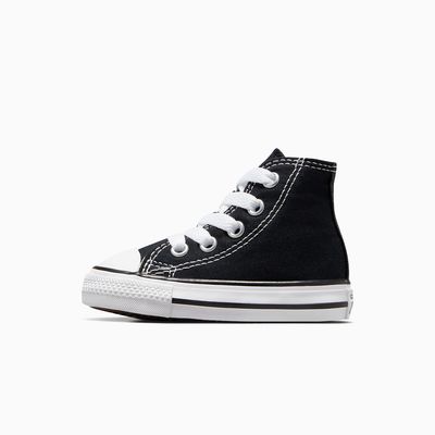 Imagen 2 del producto Zapatilla Chuck Taylor All Star Baby Niños Negro