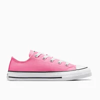 Zapatilla Chuck Taylor All Star Baja Niños Rosado