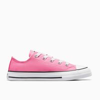 Zapatilla Chuck Taylor All Star Baja Niños Rosado