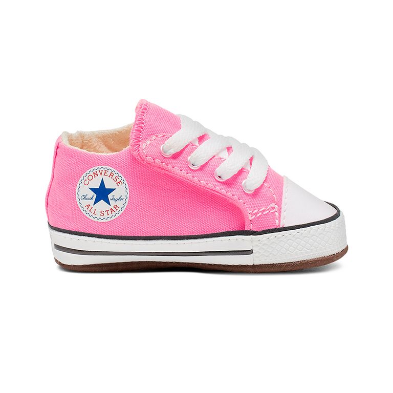 Zapatilla Chuck Taylor All Star Cribster RN Rosado