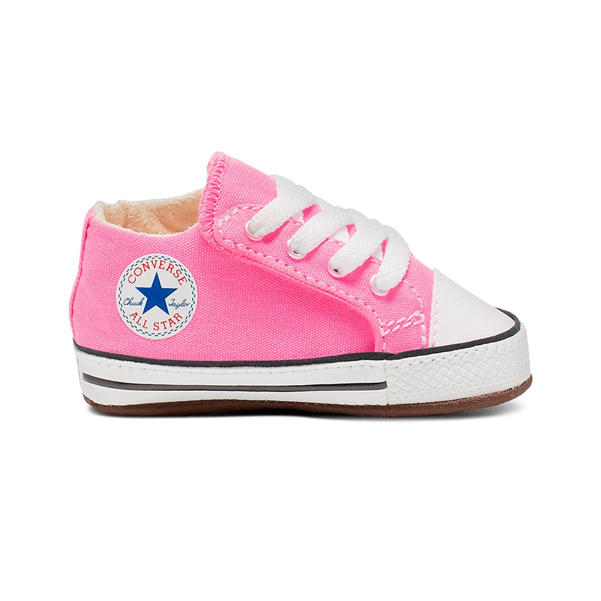 CONVERSE - Zapatilla Converse Chuck Taylor All Star Cribster RN Rosado