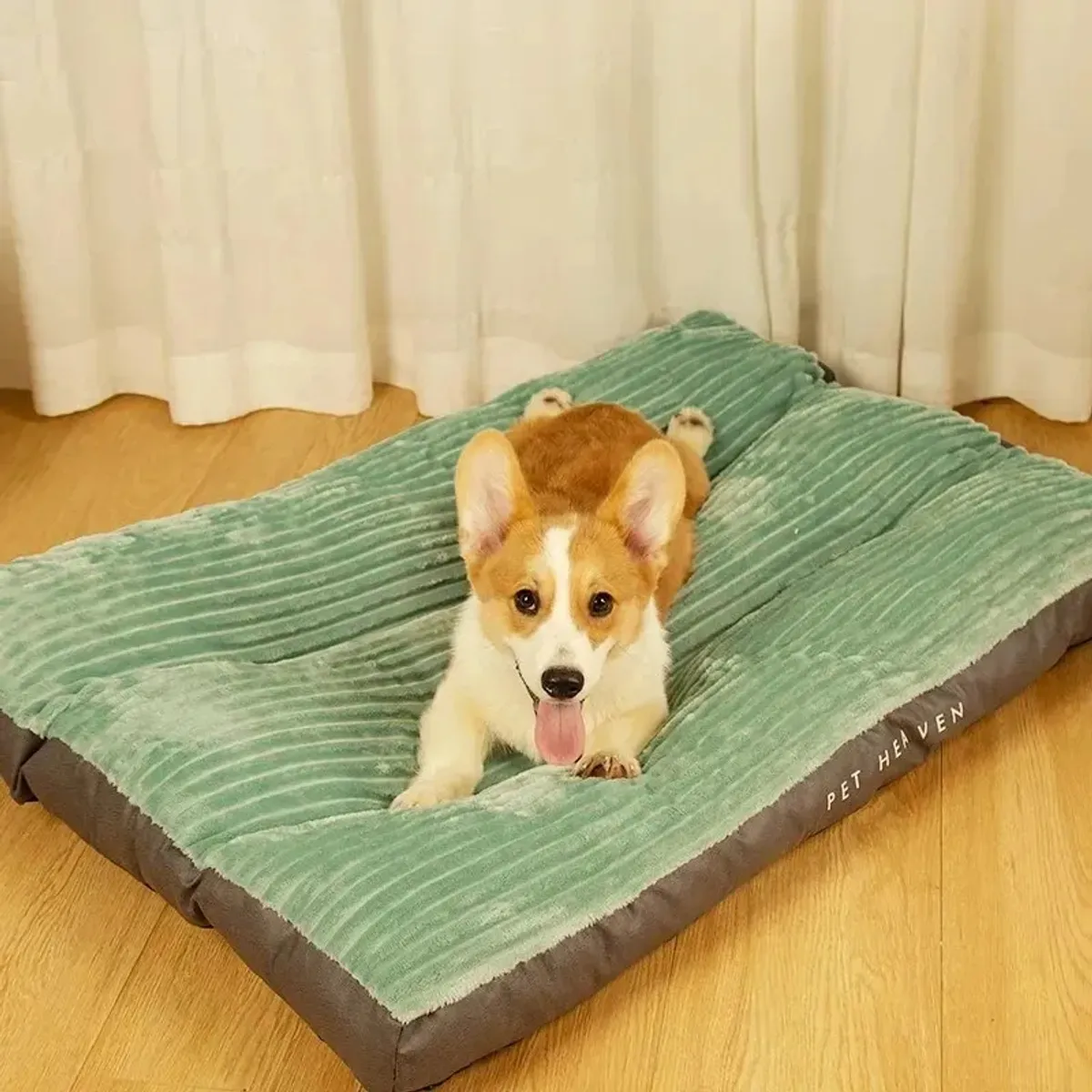 GENERICO - Cama Colchon Sofa Ortopedico Premium Xxl Mascotas 120cms