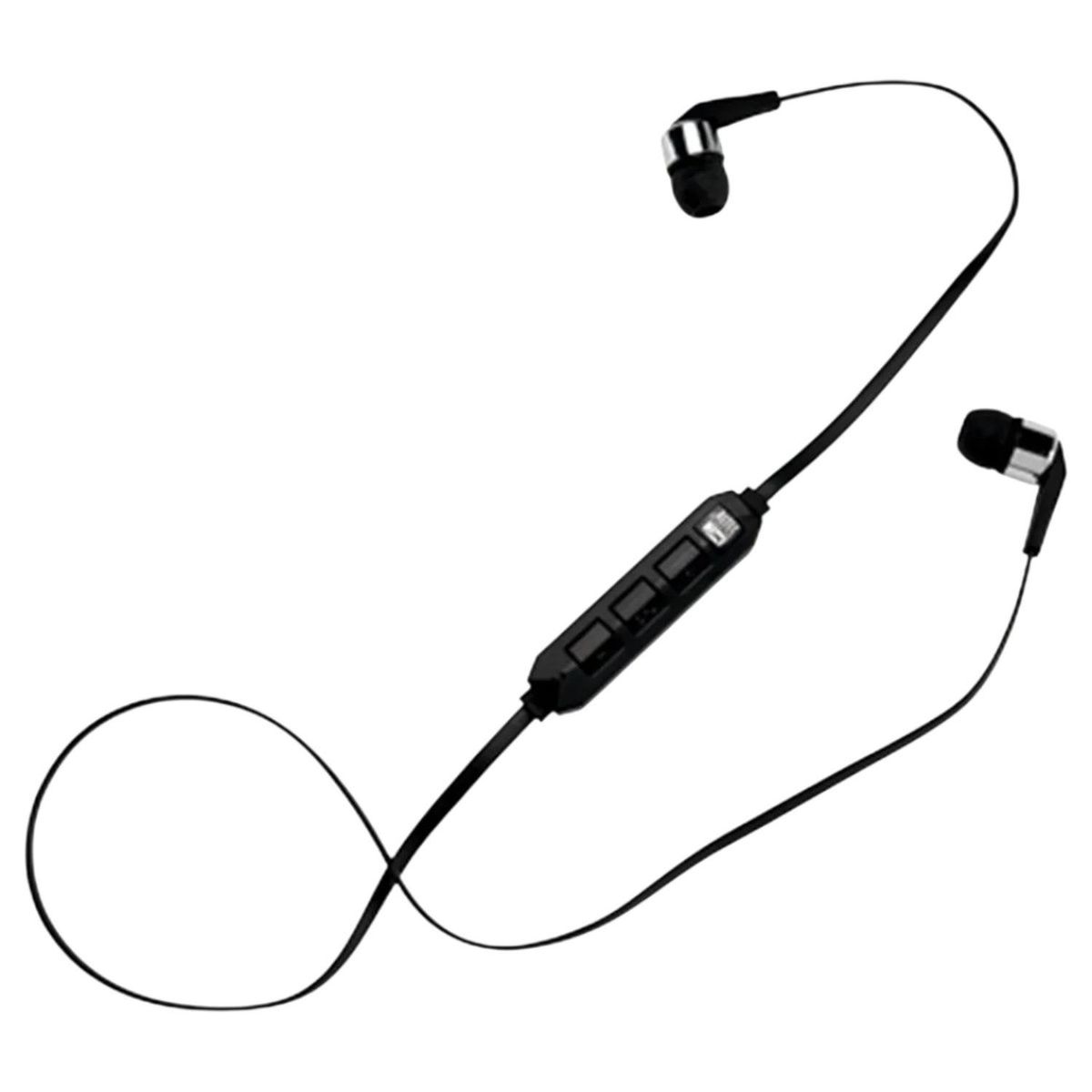 ALTEC - Audifonos Altec Bluetooth Negro MZX120